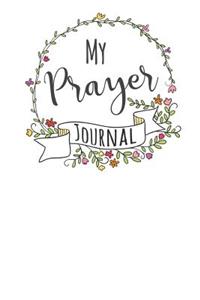 My Prayer Journal