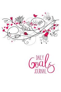 Daily Goals Journal