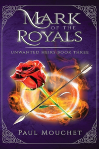 Mark of the Royals: A Dark Sapphic Fantasy Adventure