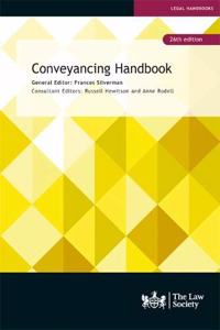 Conveyancing Handbook