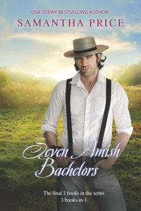 Seven Amish Bachelors Omnibus Volume 2