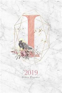 2019 Diary Planner