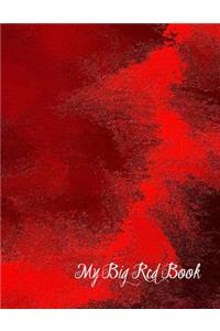 My Big Red Book