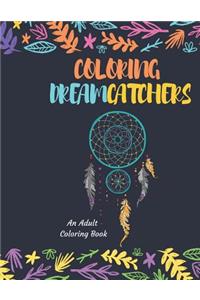 Coloring Dreamcatchers