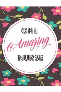 One Amazing Nurse