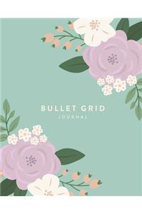 Bullet Grid Journal