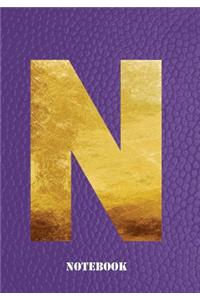 N Notebook