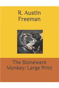 The Stoneware Monkey