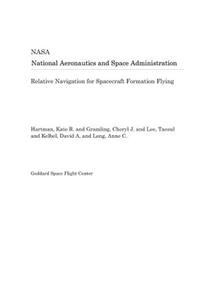 Relative Navigation for Spacecraft Formation Flying