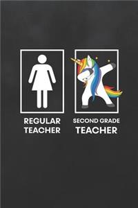 Regular Teacher Second Grade Teacher