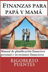 Finanzas para papá y mamá