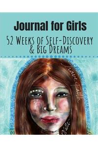 Journal for Girls