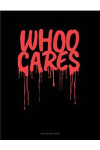 Whoo Cares