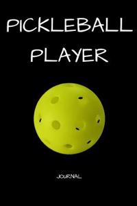 Pickleball Player Journal