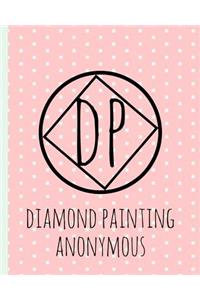 Diamond Painting Anonymous
