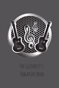 Guitarist's Tablature Book