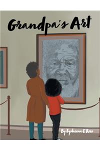 Grandpa's Art