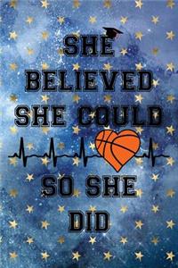 She Believed She Could So She Did