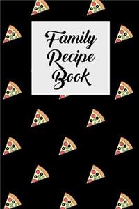 Family Recipe Book