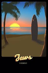 Jaws Hawaii