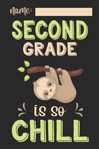 Second Grade Is So Chill