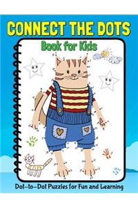Connect the Dots Book for Kids