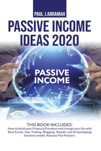 Passive Income Ideas 2020 2 Books