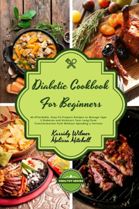 Diabetic Cookbook for Beginners