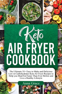 Keto Air Fryer Cookbook