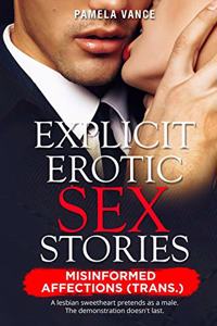 Explicit Erotic Sex Stories
