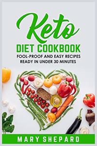 Keto Diet Cookbook