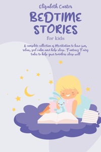 Bedtime Stories For Kids