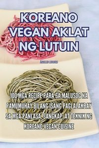Koreano Vegan Aklat Ng Lutuin