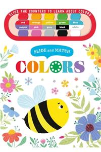 Slide and Match Colors