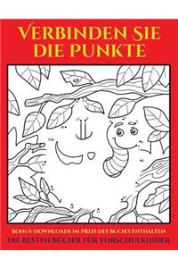 Die besten Bücher für Vorschulkinder (48 Punkt-für-Punkt-Rätsel für Vorschulkinder)
