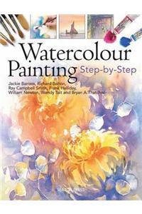 Watercolour Painting Step-by-step