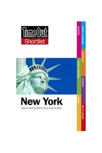 Time Out New York Shortlist