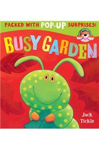 Busy Garden
