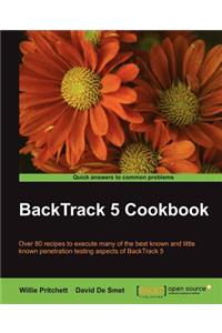 Backtrack 5 Cookbook