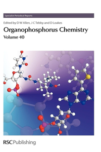 Organophosphorus Chemistry, Volume 40