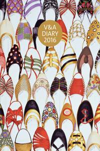 V&A Diary 2016