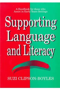 Supporting Language and Literacy