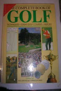 The complete book of golf