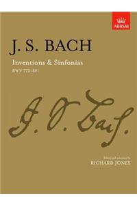 Inventions & Sinfonias