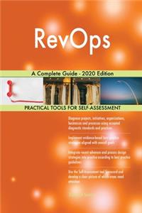 RevOps A Complete Guide - 2020 Edition