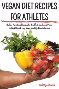 Vegan Diet Recipes for Athletes