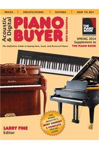 Acoustic & Digital Piano Buyer