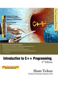 Introduction to C++ Programming, 2nd Edition