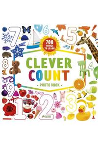 Clever Count Photo Book