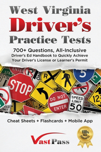 West Virginia Driver's Practice Tests